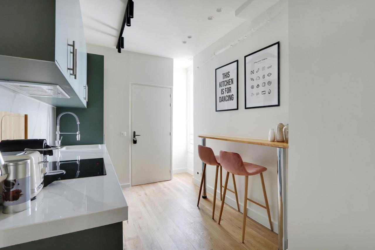 Pick A Flat'S Apartments In Opera - Rue D'Hauteville باريس المظهر الخارجي الصورة