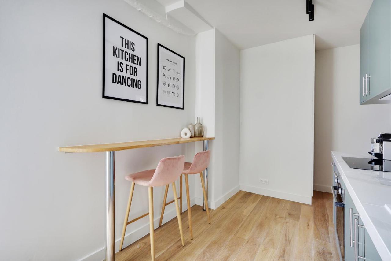 Pick A Flat'S Apartments In Opera - Rue D'Hauteville باريس المظهر الخارجي الصورة