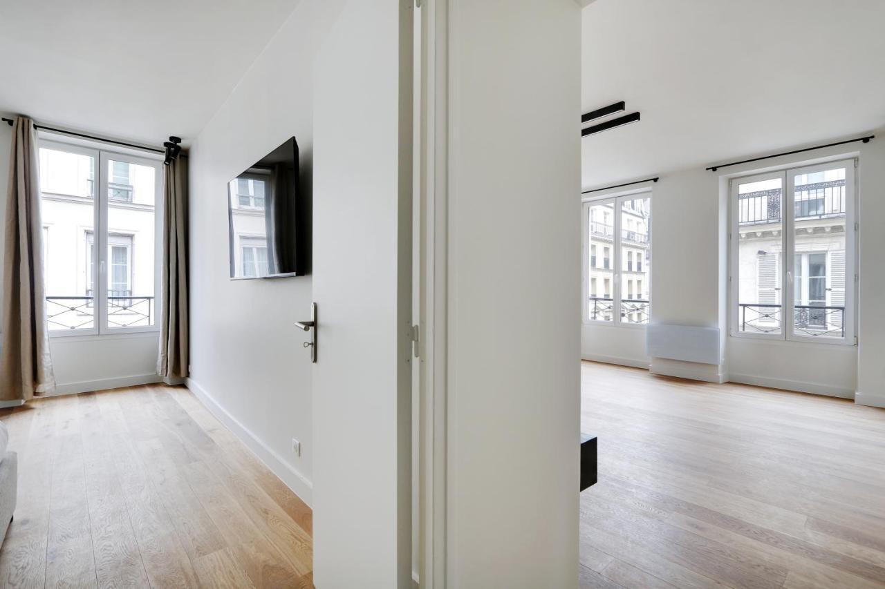 Pick A Flat'S Apartments In Opera - Rue D'Hauteville باريس المظهر الخارجي الصورة