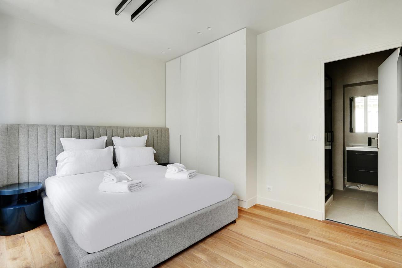 Pick A Flat'S Apartments In Opera - Rue D'Hauteville باريس المظهر الخارجي الصورة