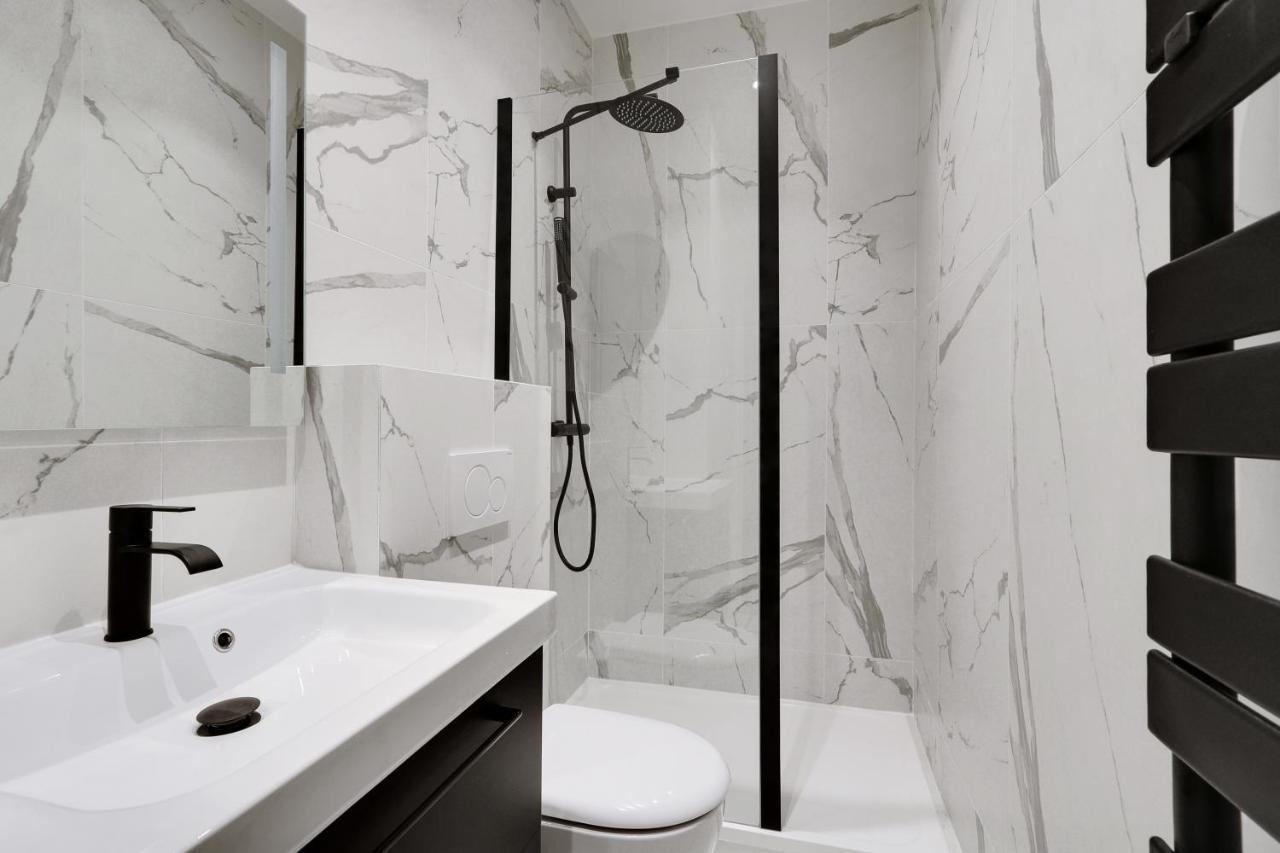 Pick A Flat'S Apartments In Opera - Rue D'Hauteville باريس المظهر الخارجي الصورة