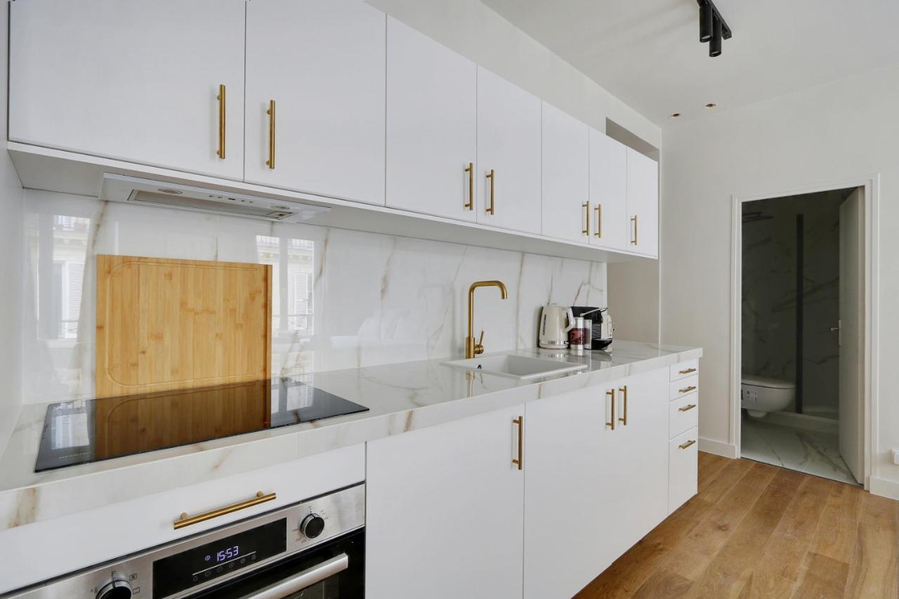 Pick A Flat'S Apartments In Opera - Rue D'Hauteville باريس المظهر الخارجي الصورة