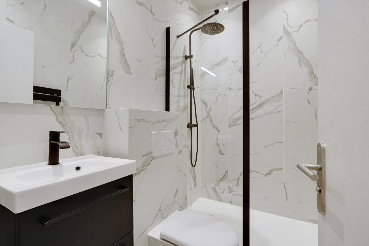 Pick A Flat'S Apartments In Opera - Rue D'Hauteville باريس المظهر الخارجي الصورة