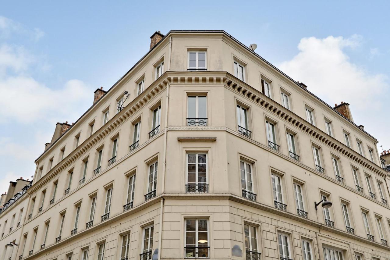 Pick A Flat'S Apartments In Opera - Rue D'Hauteville باريس المظهر الخارجي الصورة