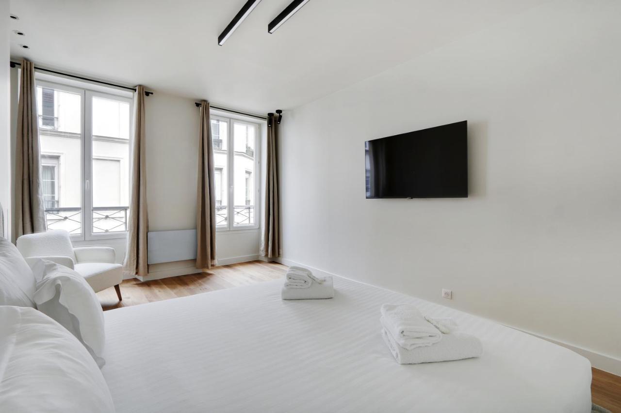 Pick A Flat'S Apartments In Opera - Rue D'Hauteville باريس المظهر الخارجي الصورة