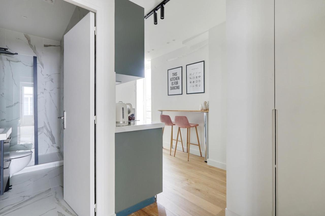 Pick A Flat'S Apartments In Opera - Rue D'Hauteville باريس المظهر الخارجي الصورة
