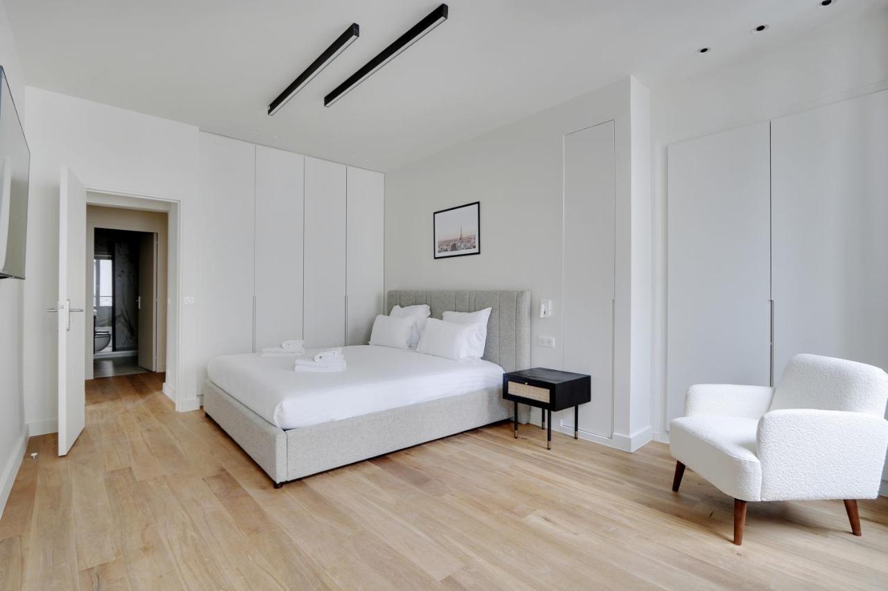 Pick A Flat'S Apartments In Opera - Rue D'Hauteville باريس المظهر الخارجي الصورة