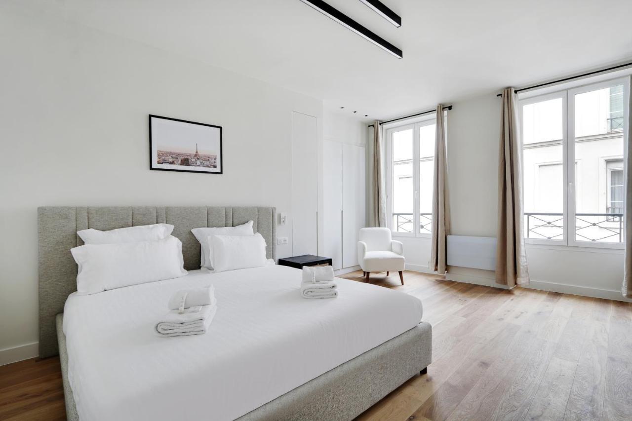 Pick A Flat'S Apartments In Opera - Rue D'Hauteville باريس المظهر الخارجي الصورة