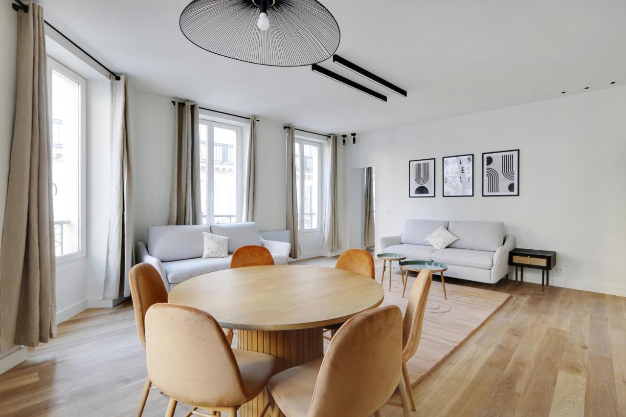 Pick A Flat'S Apartments In Opera - Rue D'Hauteville باريس المظهر الخارجي الصورة