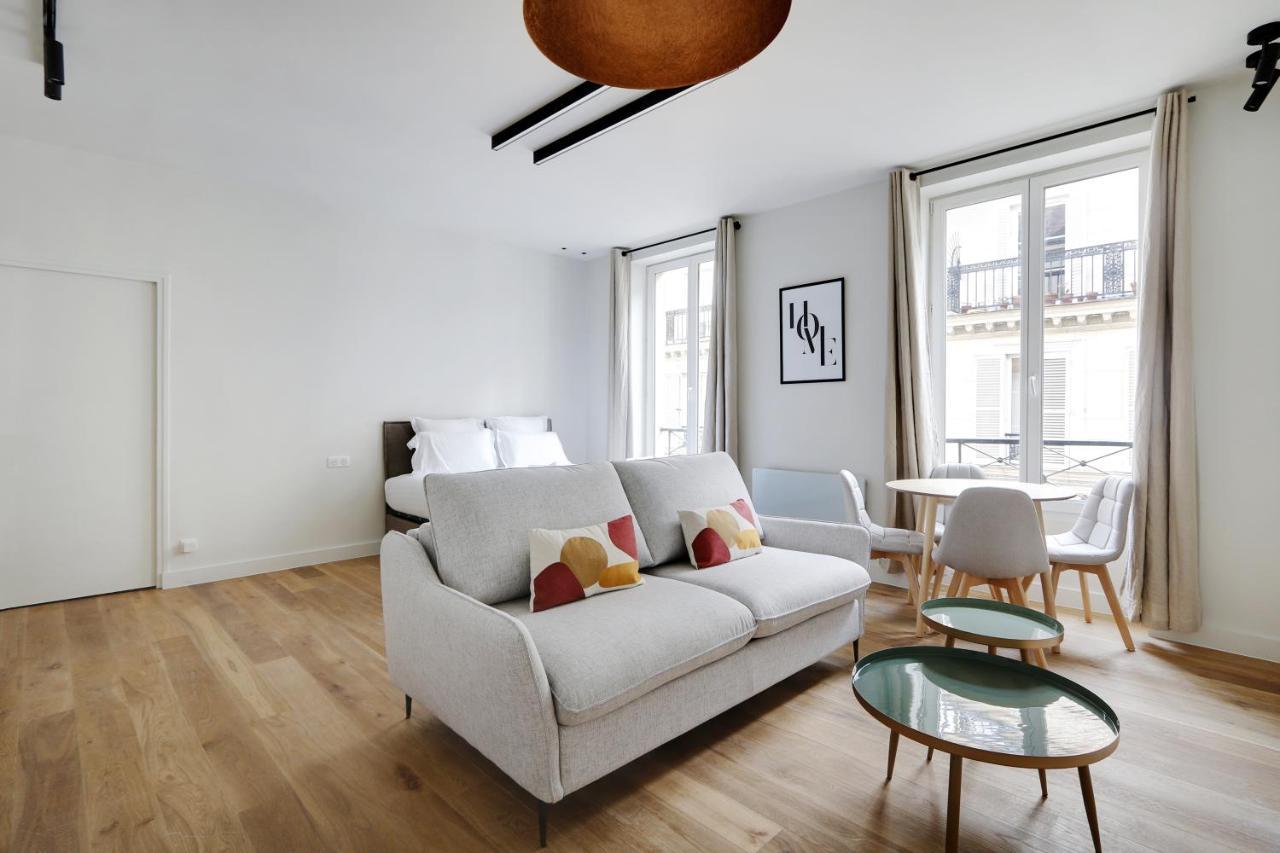 Pick A Flat'S Apartments In Opera - Rue D'Hauteville باريس المظهر الخارجي الصورة