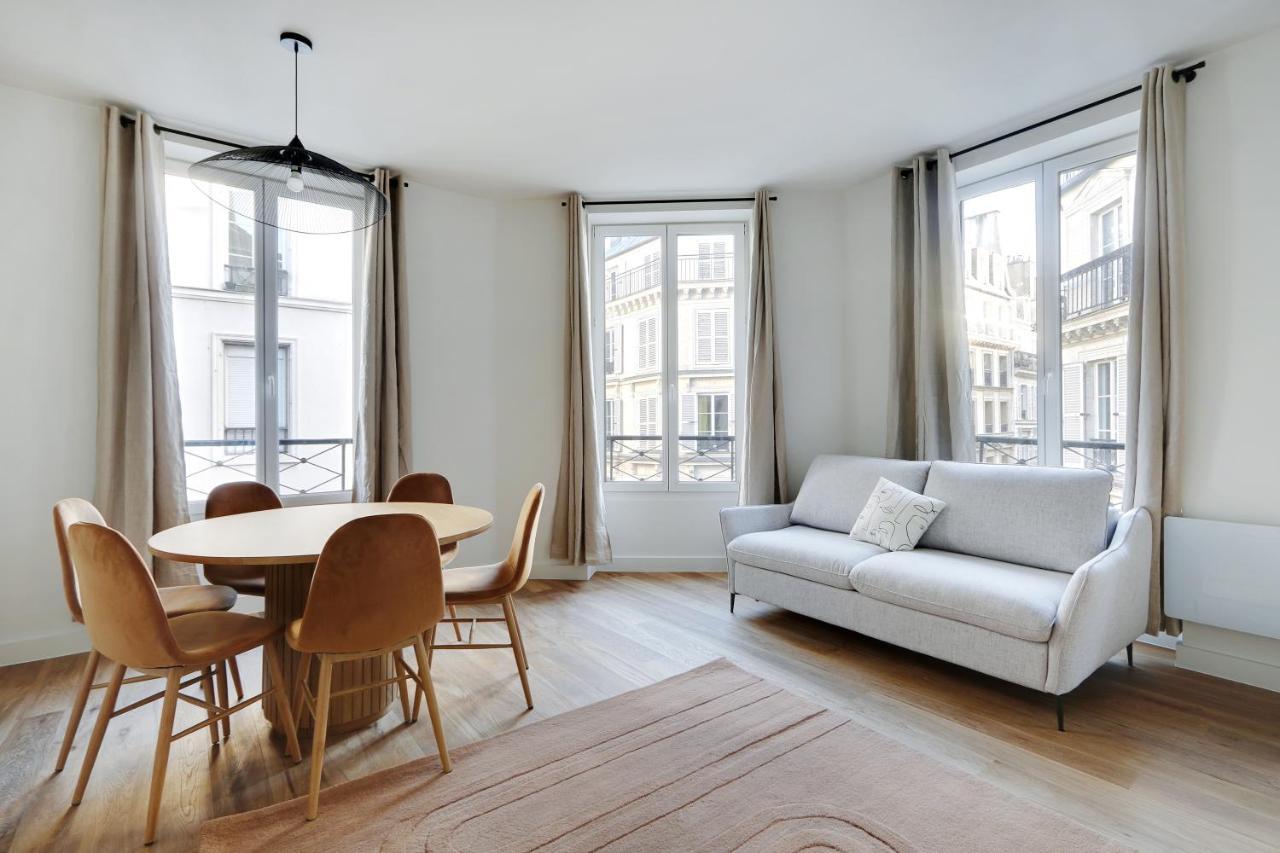 Pick A Flat'S Apartments In Opera - Rue D'Hauteville باريس المظهر الخارجي الصورة