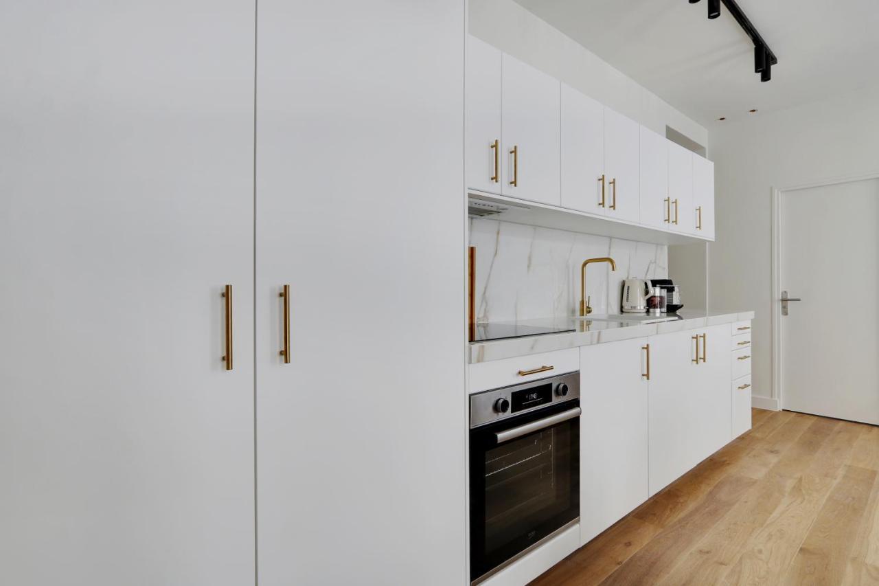 Pick A Flat'S Apartments In Opera - Rue D'Hauteville باريس المظهر الخارجي الصورة