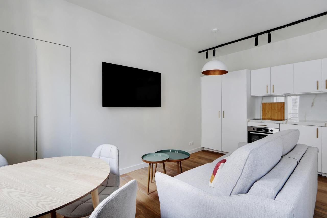 Pick A Flat'S Apartments In Opera - Rue D'Hauteville باريس المظهر الخارجي الصورة