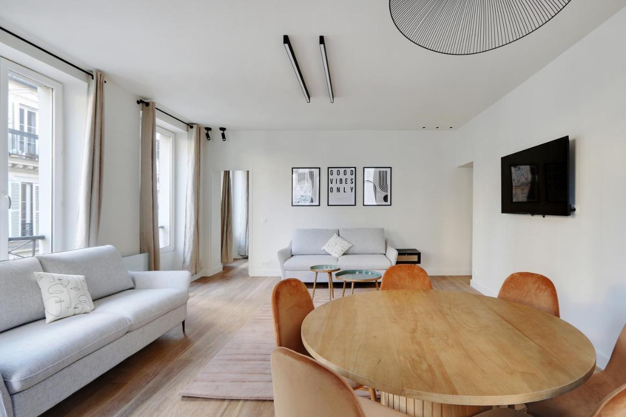 Pick A Flat'S Apartments In Opera - Rue D'Hauteville باريس المظهر الخارجي الصورة