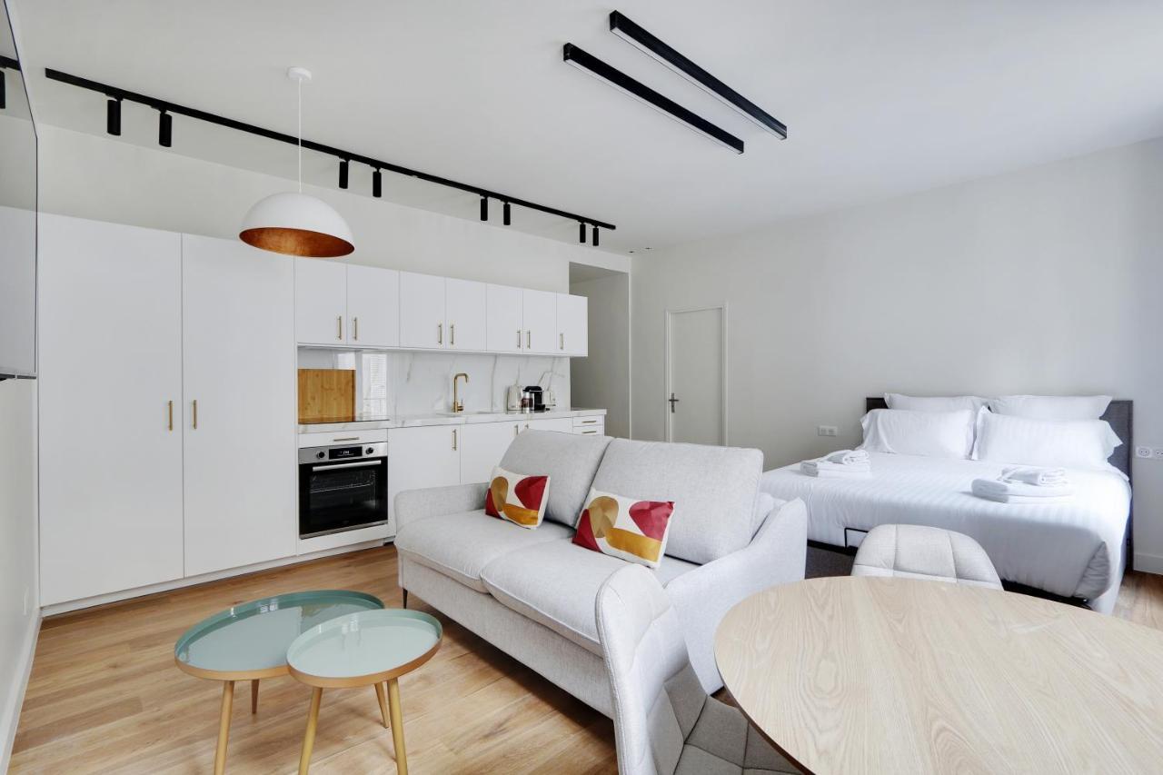 Pick A Flat'S Apartments In Opera - Rue D'Hauteville باريس المظهر الخارجي الصورة