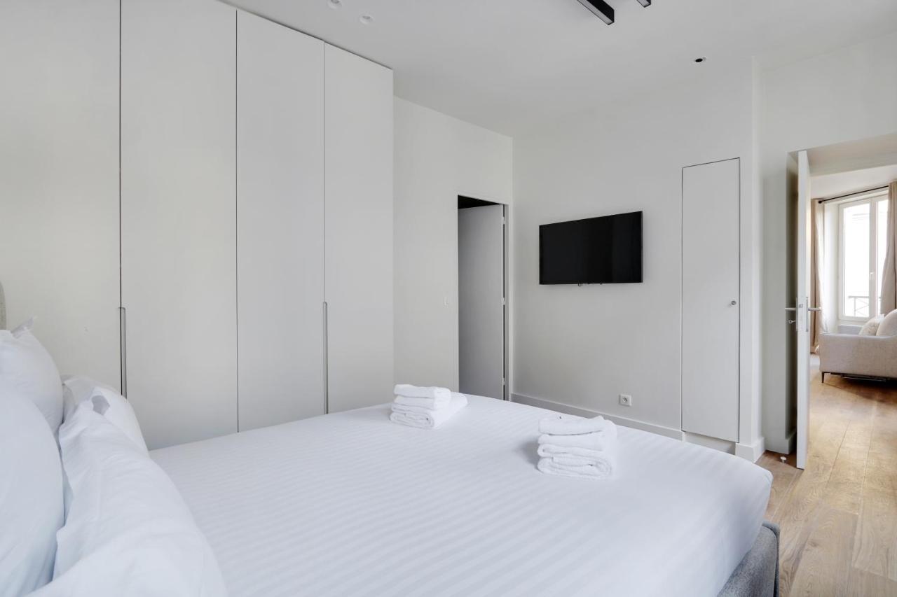 Pick A Flat'S Apartments In Opera - Rue D'Hauteville باريس المظهر الخارجي الصورة