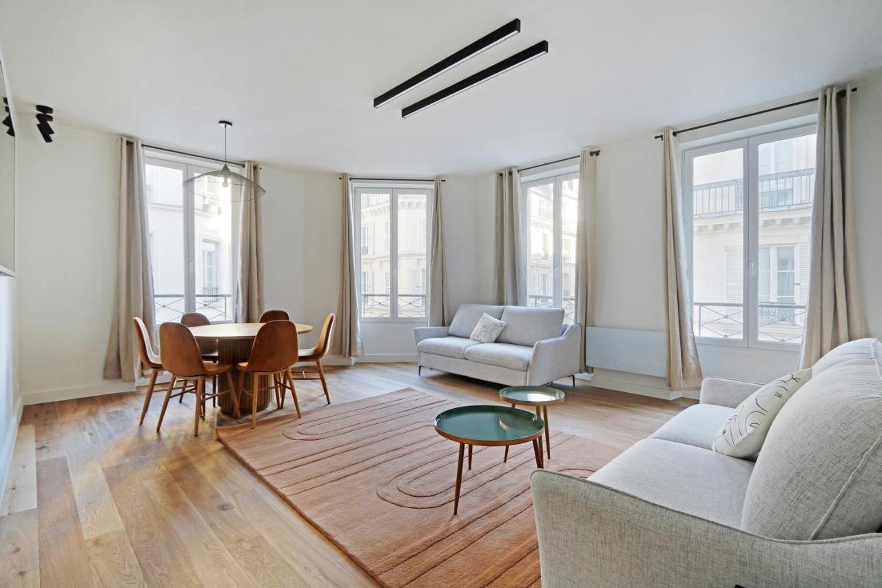 Pick A Flat'S Apartments In Opera - Rue D'Hauteville باريس المظهر الخارجي الصورة