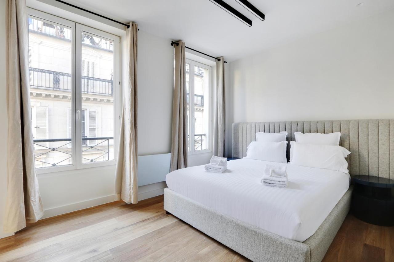 Pick A Flat'S Apartments In Opera - Rue D'Hauteville باريس المظهر الخارجي الصورة