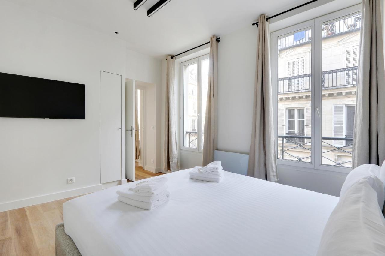 Pick A Flat'S Apartments In Opera - Rue D'Hauteville باريس المظهر الخارجي الصورة
