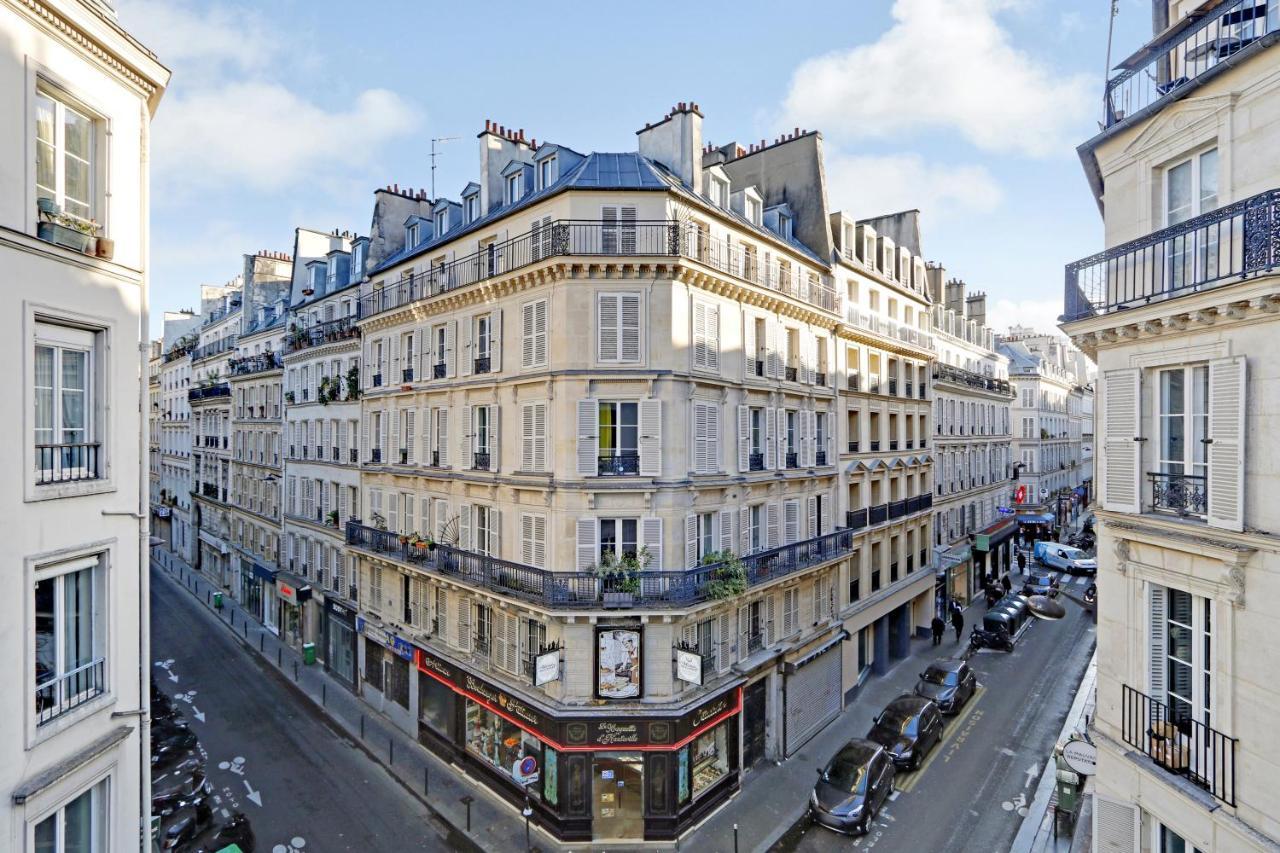 Pick A Flat'S Apartments In Opera - Rue D'Hauteville باريس المظهر الخارجي الصورة