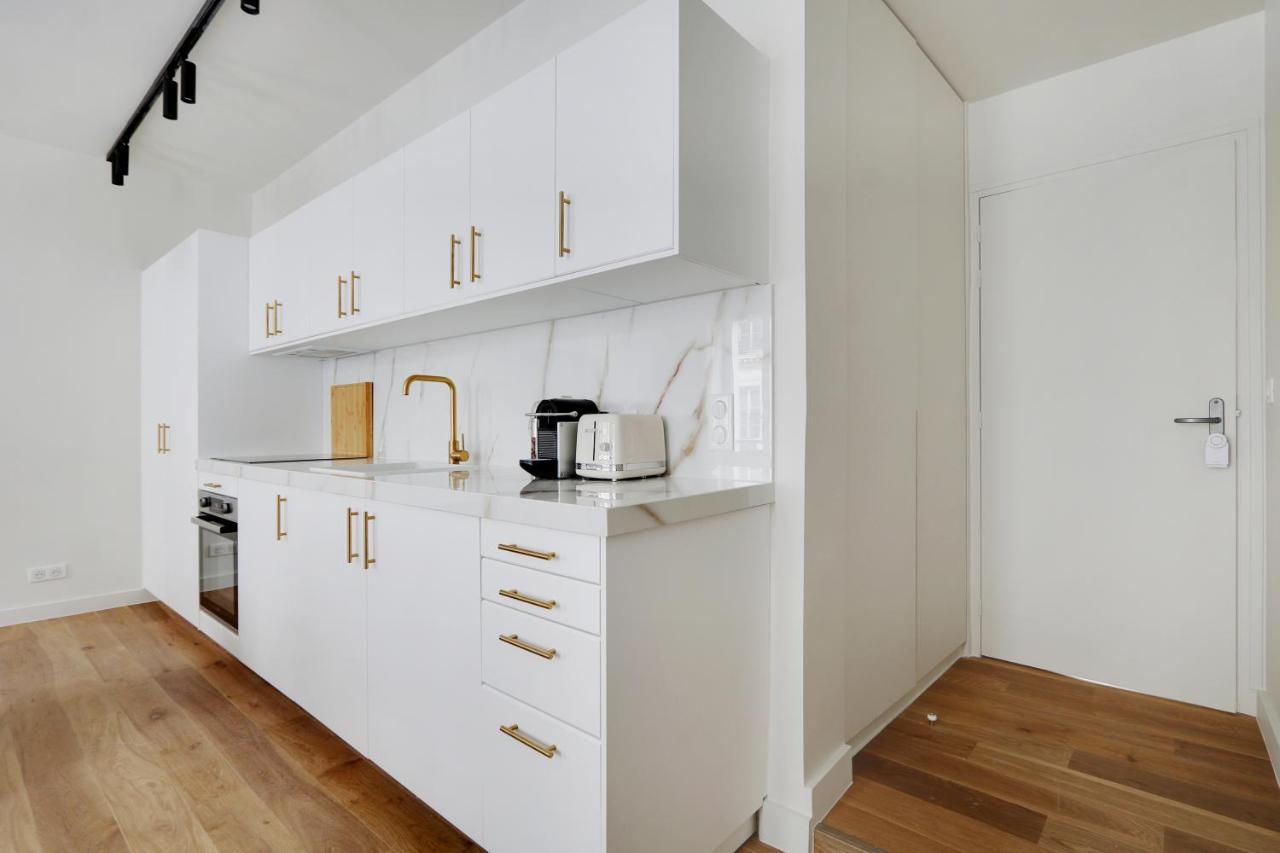Pick A Flat'S Apartments In Opera - Rue D'Hauteville باريس المظهر الخارجي الصورة