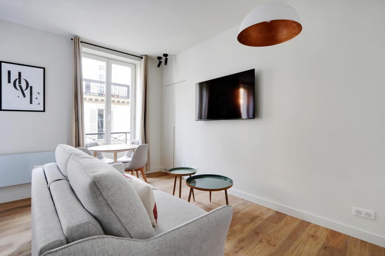 Pick A Flat'S Apartments In Opera - Rue D'Hauteville باريس المظهر الخارجي الصورة