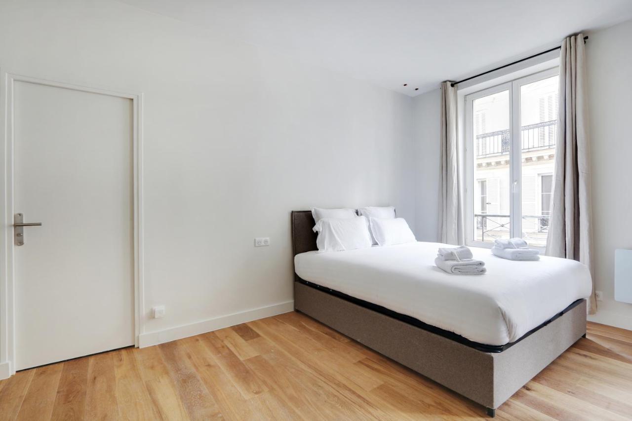 Pick A Flat'S Apartments In Opera - Rue D'Hauteville باريس المظهر الخارجي الصورة