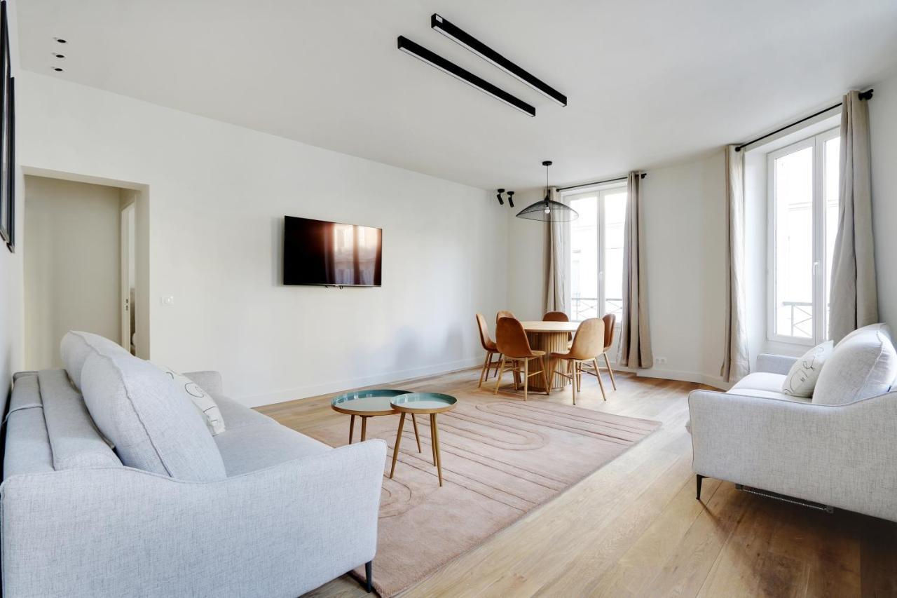 Pick A Flat'S Apartments In Opera - Rue D'Hauteville باريس المظهر الخارجي الصورة