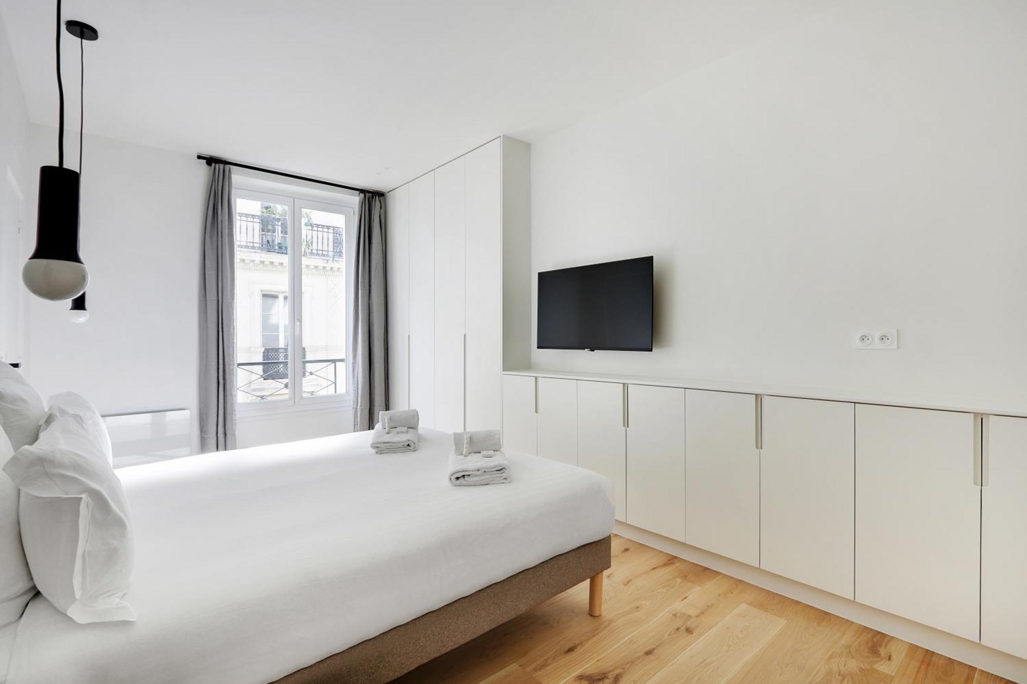 Pick A Flat'S Apartments In Opera - Rue D'Hauteville باريس المظهر الخارجي الصورة