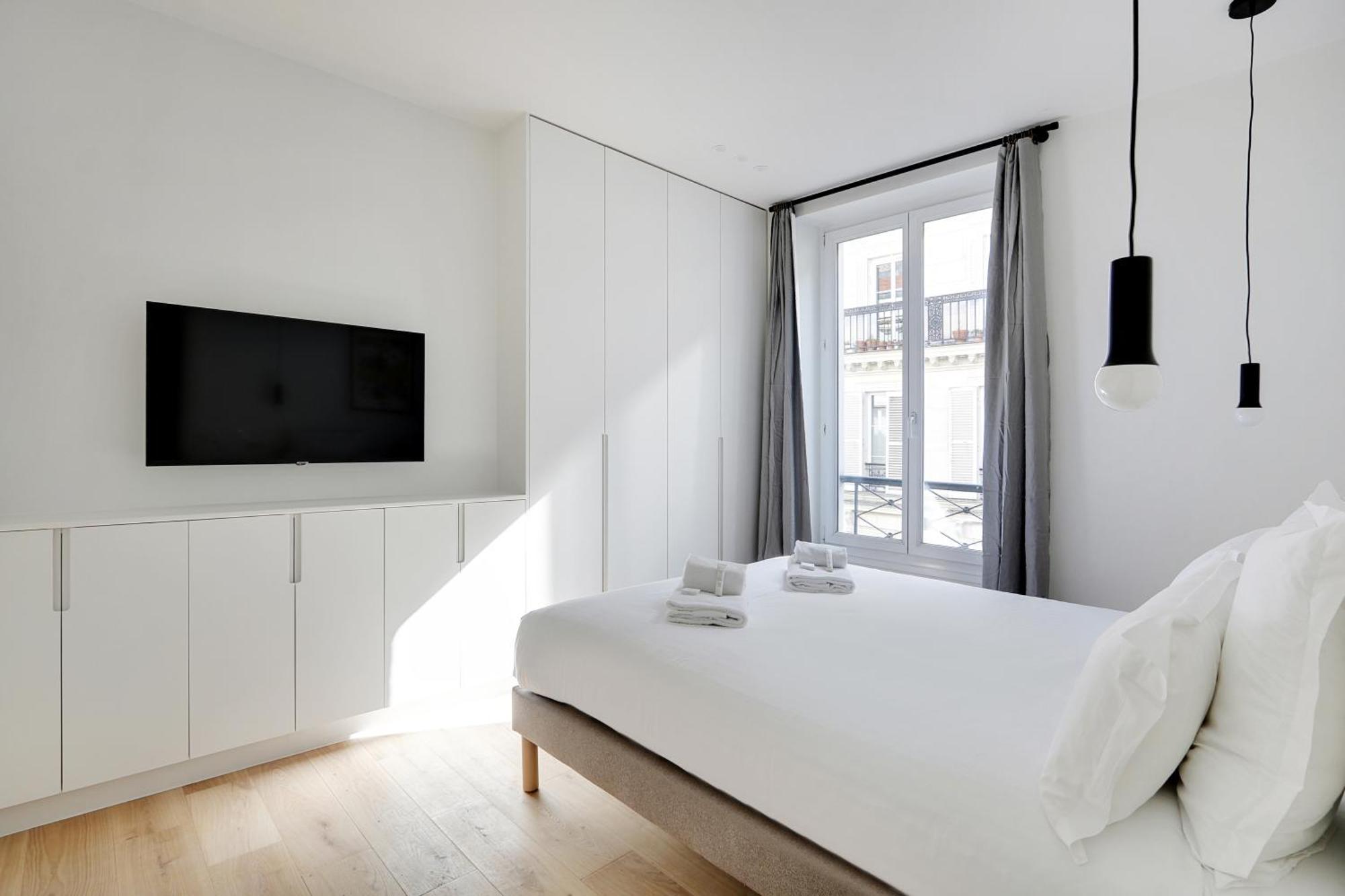 Pick A Flat'S Apartments In Opera - Rue D'Hauteville باريس المظهر الخارجي الصورة