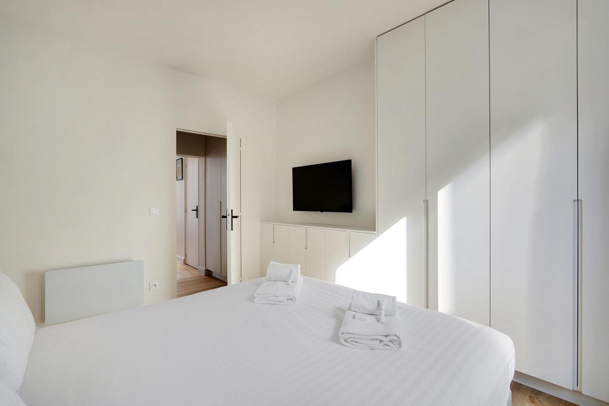Pick A Flat'S Apartments In Opera - Rue D'Hauteville باريس المظهر الخارجي الصورة