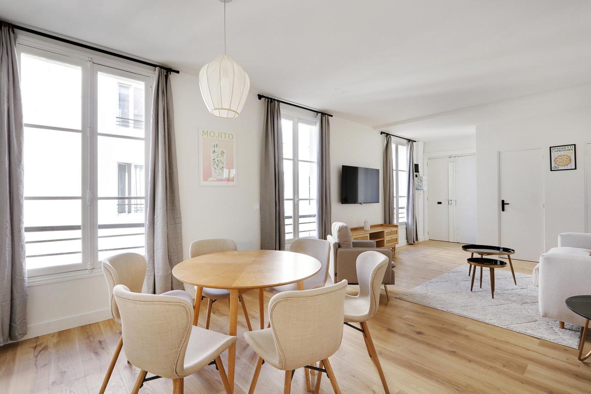 Pick A Flat'S Apartments In Opera - Rue D'Hauteville باريس المظهر الخارجي الصورة