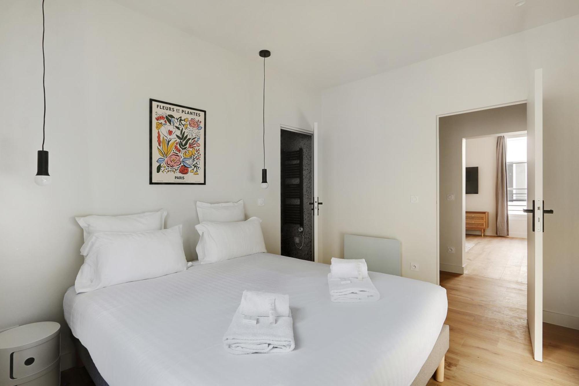 Pick A Flat'S Apartments In Opera - Rue D'Hauteville باريس المظهر الخارجي الصورة