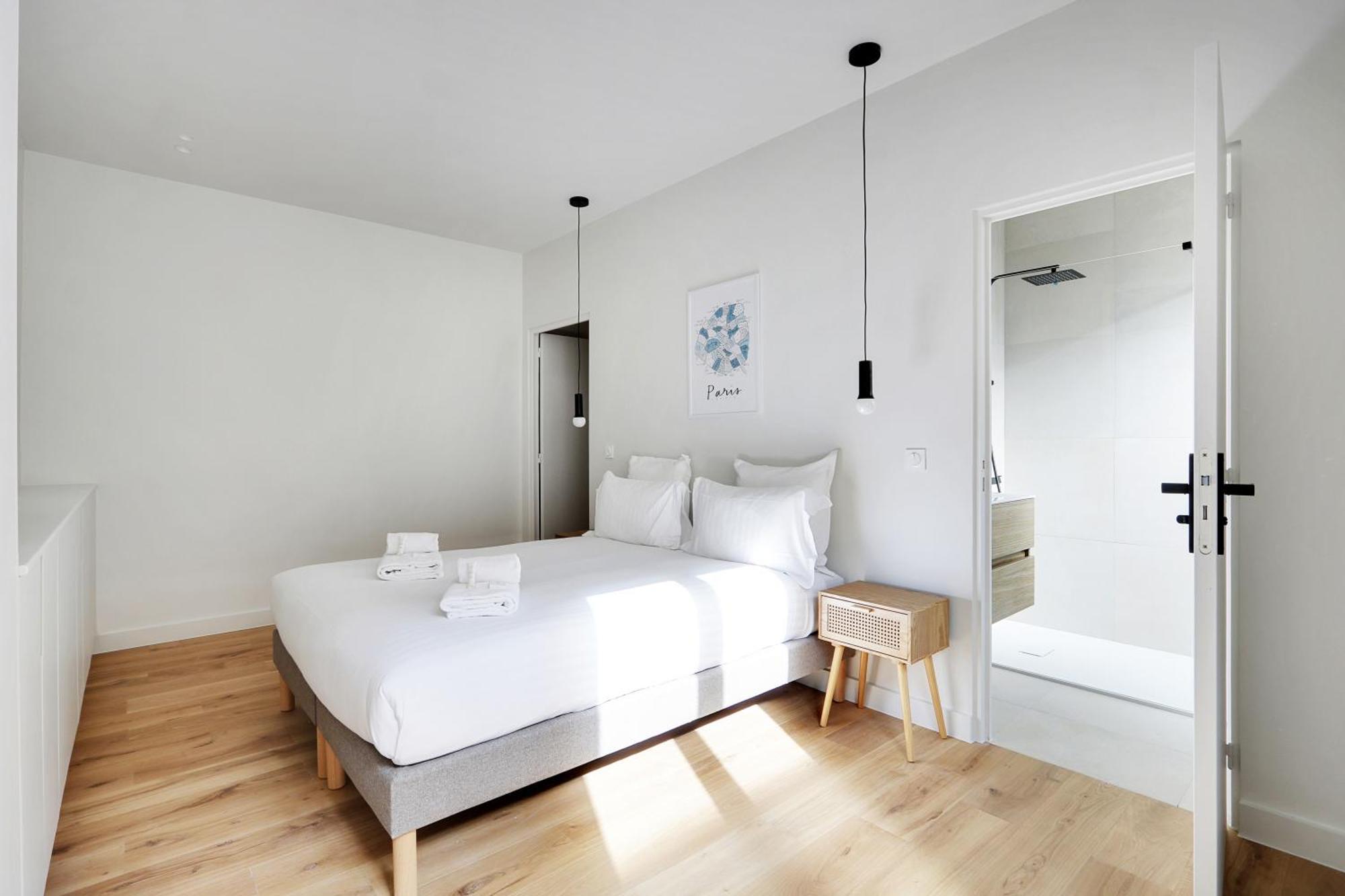 Pick A Flat'S Apartments In Opera - Rue D'Hauteville باريس المظهر الخارجي الصورة