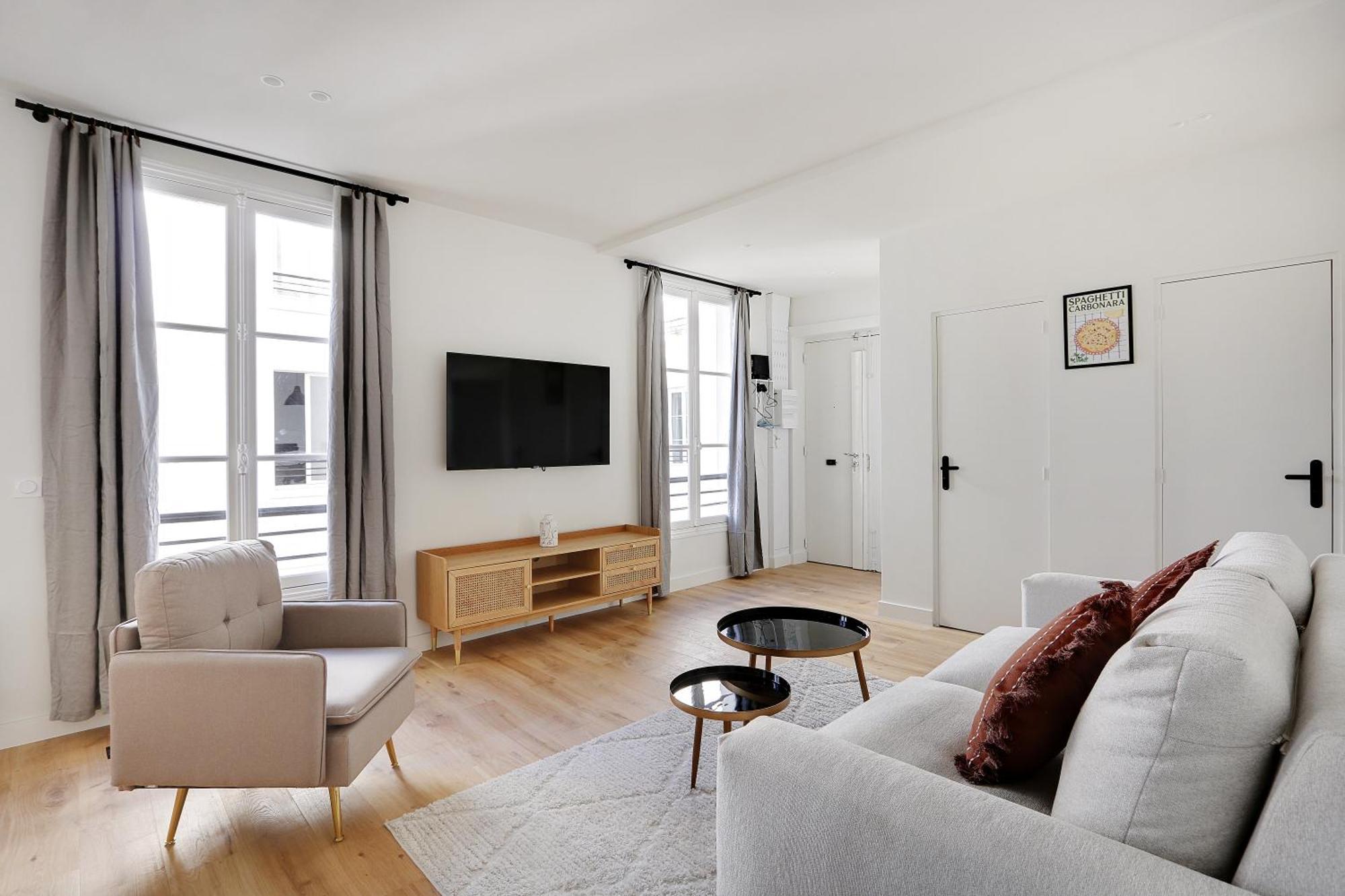 Pick A Flat'S Apartments In Opera - Rue D'Hauteville باريس المظهر الخارجي الصورة