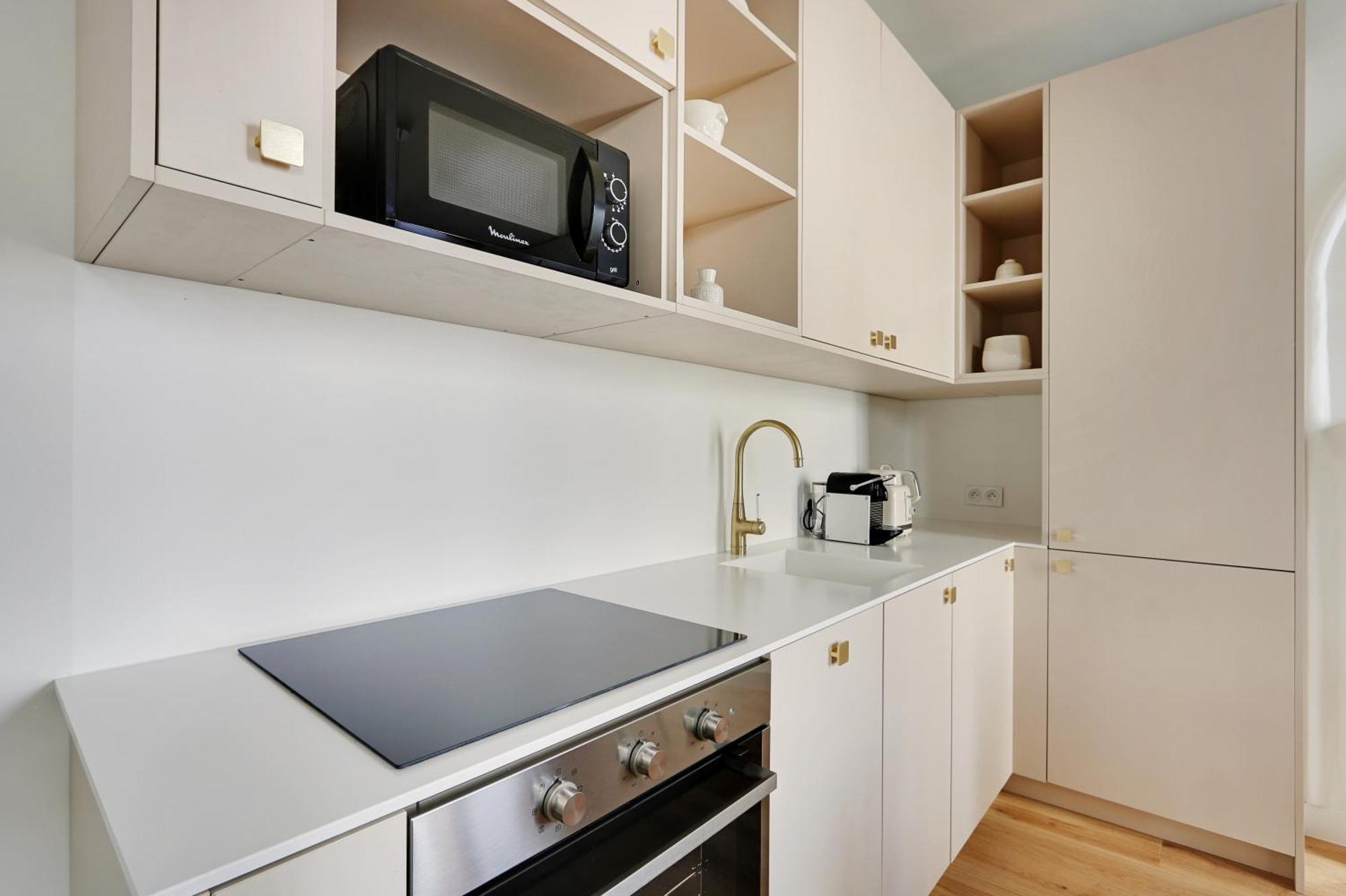 Pick A Flat'S Apartments In Opera - Rue D'Hauteville باريس المظهر الخارجي الصورة