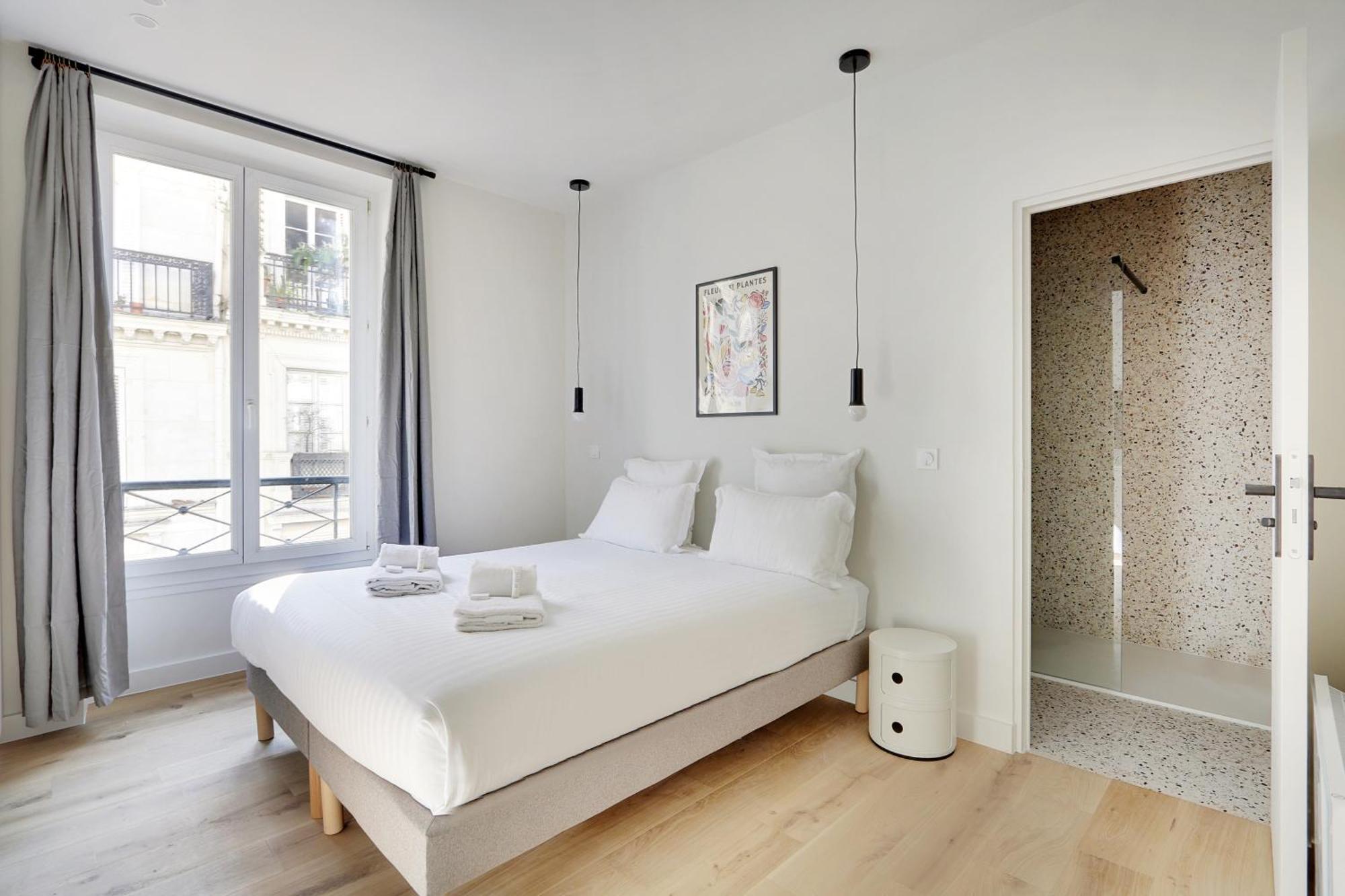 Pick A Flat'S Apartments In Opera - Rue D'Hauteville باريس المظهر الخارجي الصورة