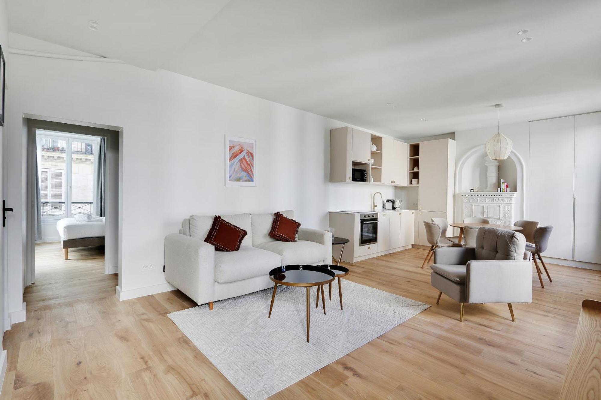 Pick A Flat'S Apartments In Opera - Rue D'Hauteville باريس المظهر الخارجي الصورة