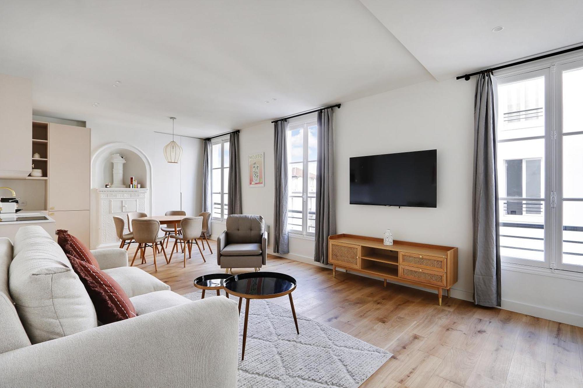 Pick A Flat'S Apartments In Opera - Rue D'Hauteville باريس المظهر الخارجي الصورة